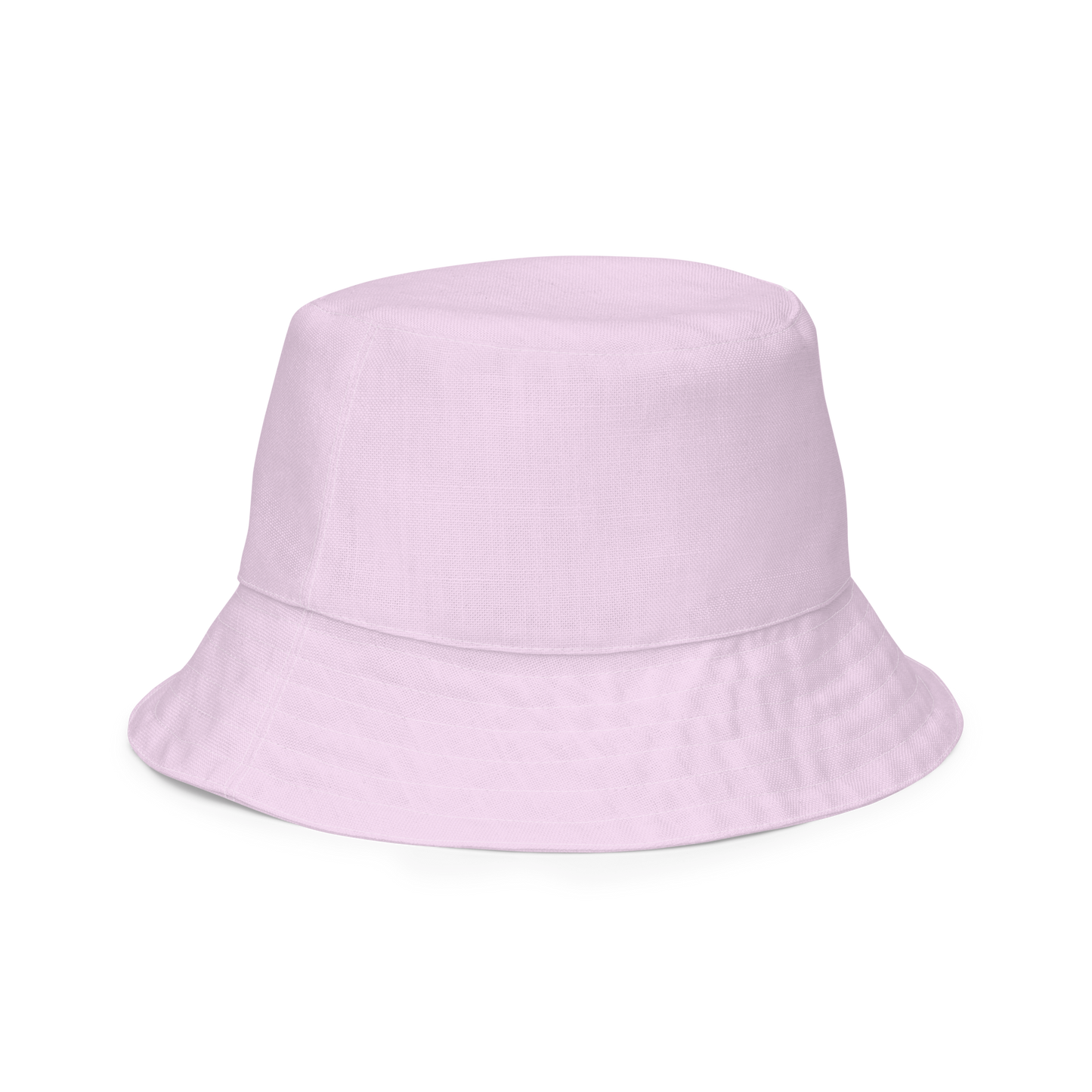 Michigan Upper Peninsula Bucket Hat (w/ UP Pride Flag) | Reversible - Pale Lavender