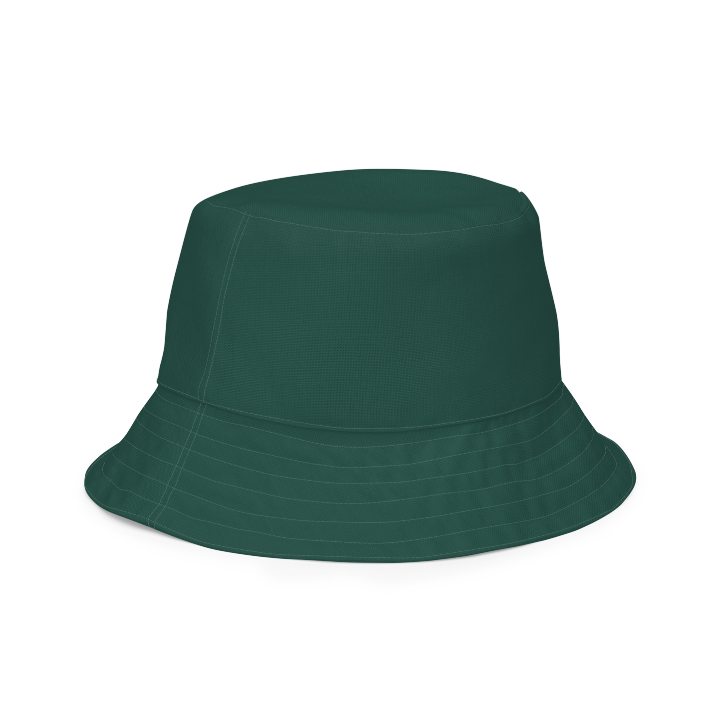 Detroit 'Old English D' Bucket Hat | Reversible - Laconic Green