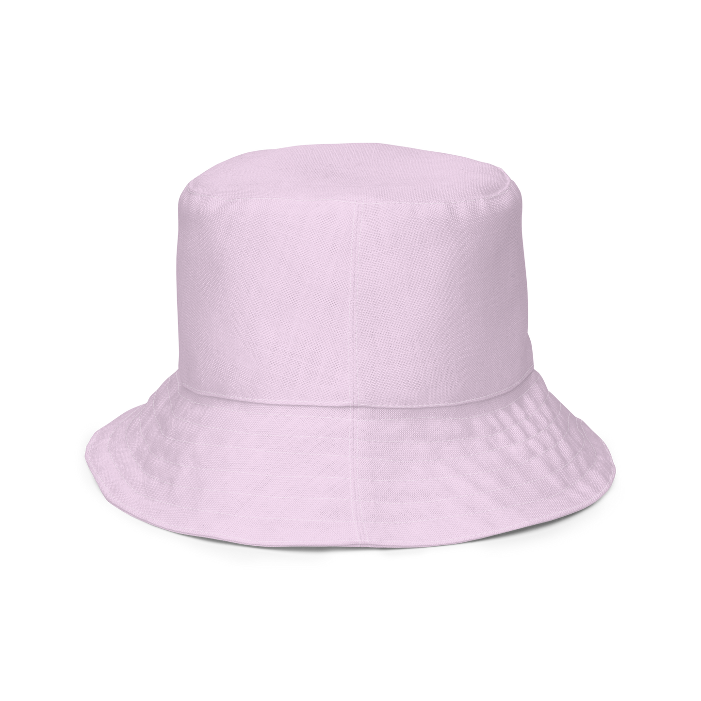 Michigan Upper Peninsula Bucket Hat (w/ UP Pride Flag) | Reversible - Pale Lavender