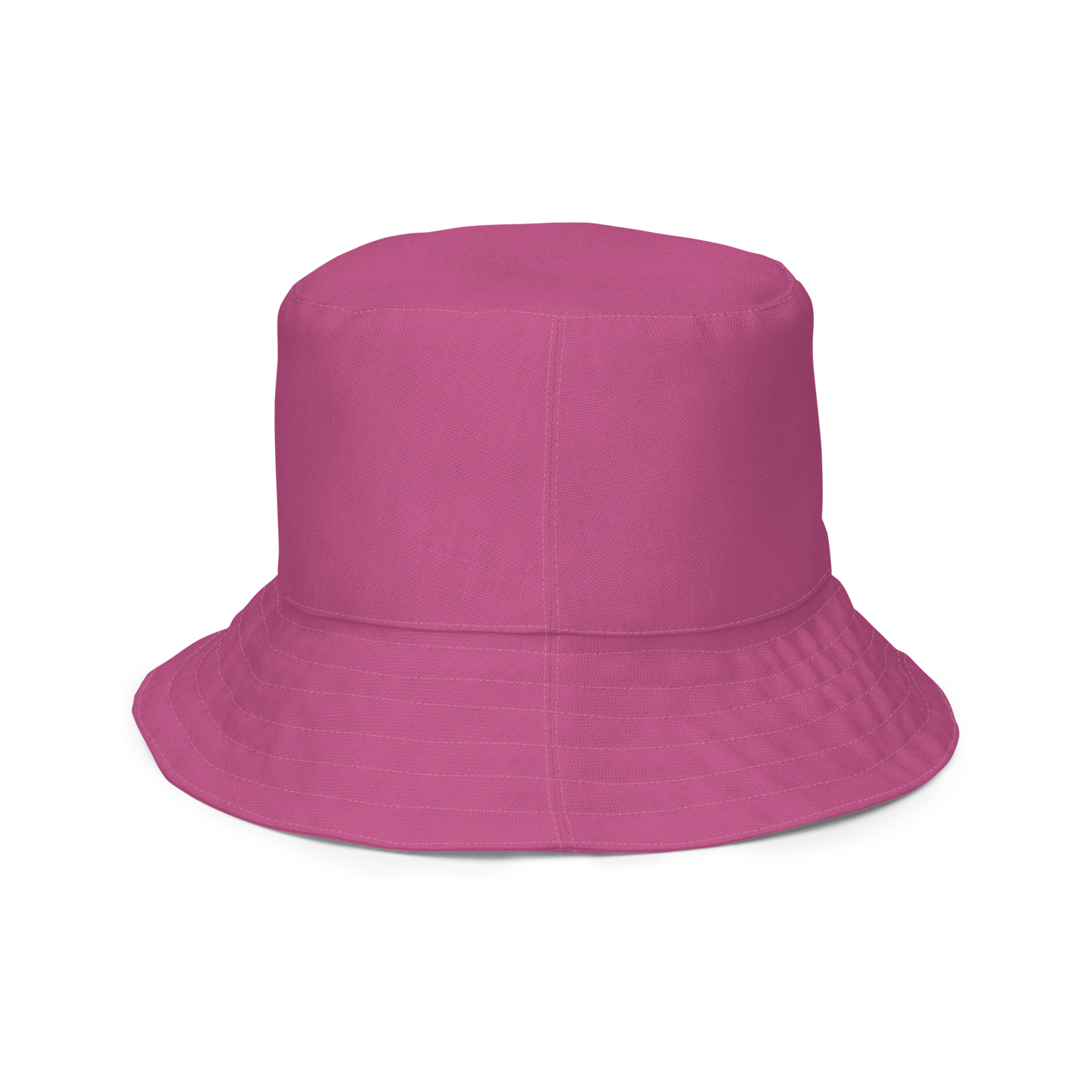 Detroit 'Old English D' Bucket Hat | Reversible - Apple Blossom Pink