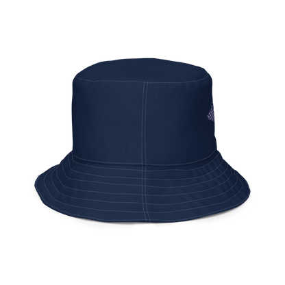 Michigan Upper Peninsula Bucket Hat (w/ UP USA Flag) | Unisex Reversible