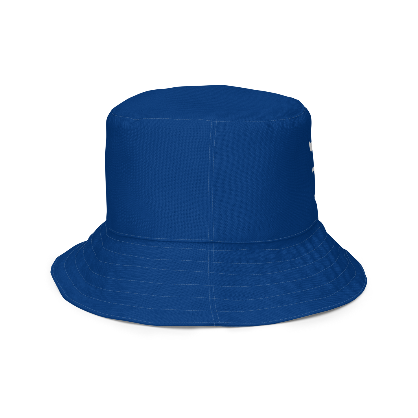 Detroit 'Old English D' Bucket Hat | Reversible - Dearborn Blue