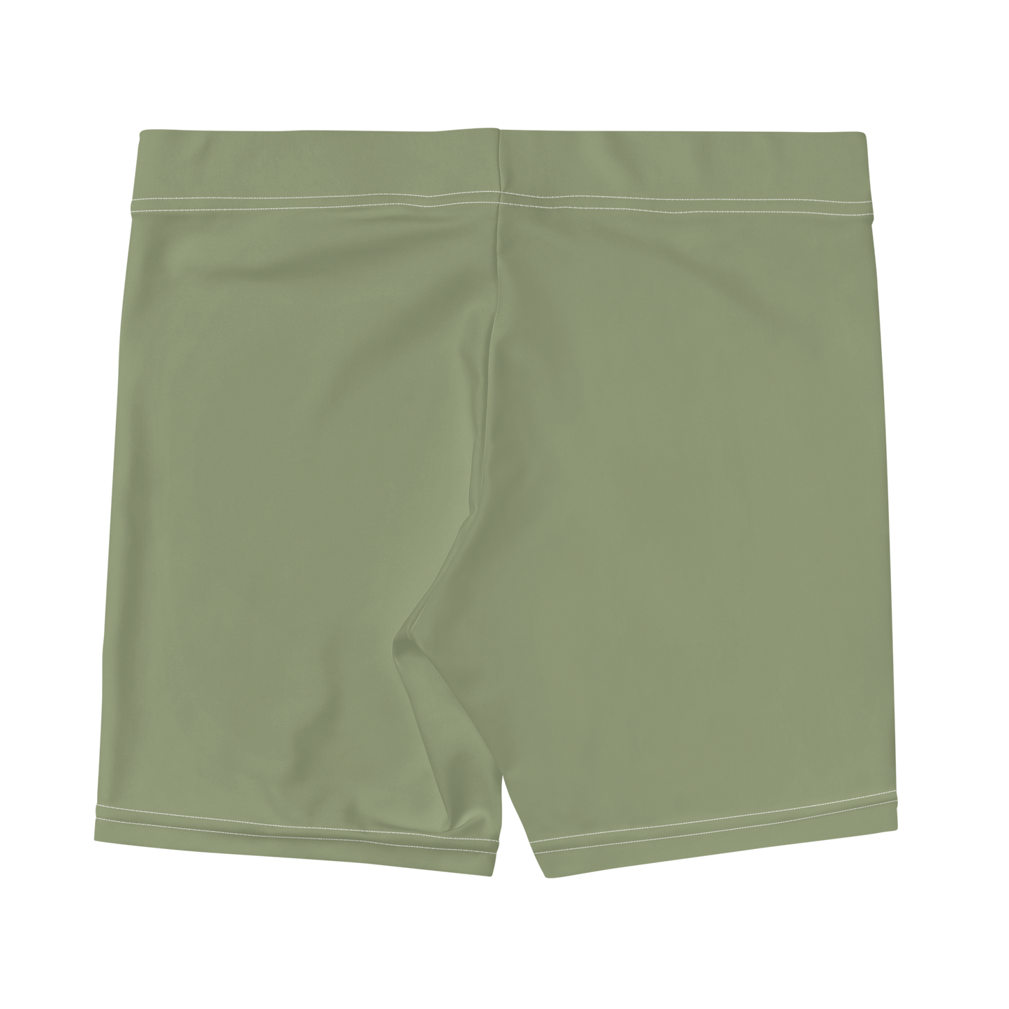 Michigan Upper Peninsula Tight Shorts (w/ UP Outline) | Beachgrass