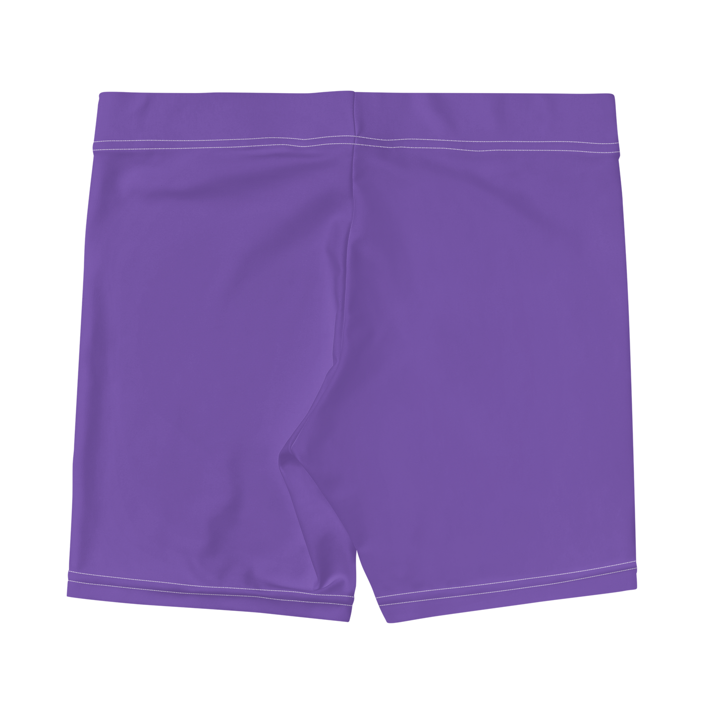 Michigan Upper Peninsula Tight Shorts (w/ UP Outline) | Lake Iris