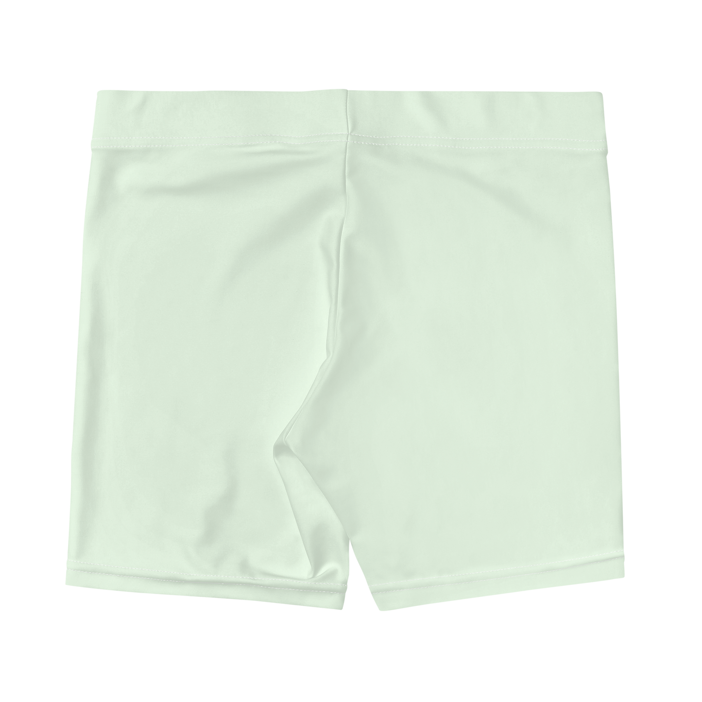 Michigan Upper Peninsula Tight Shorts (w/ UP Outline) | Dew Green