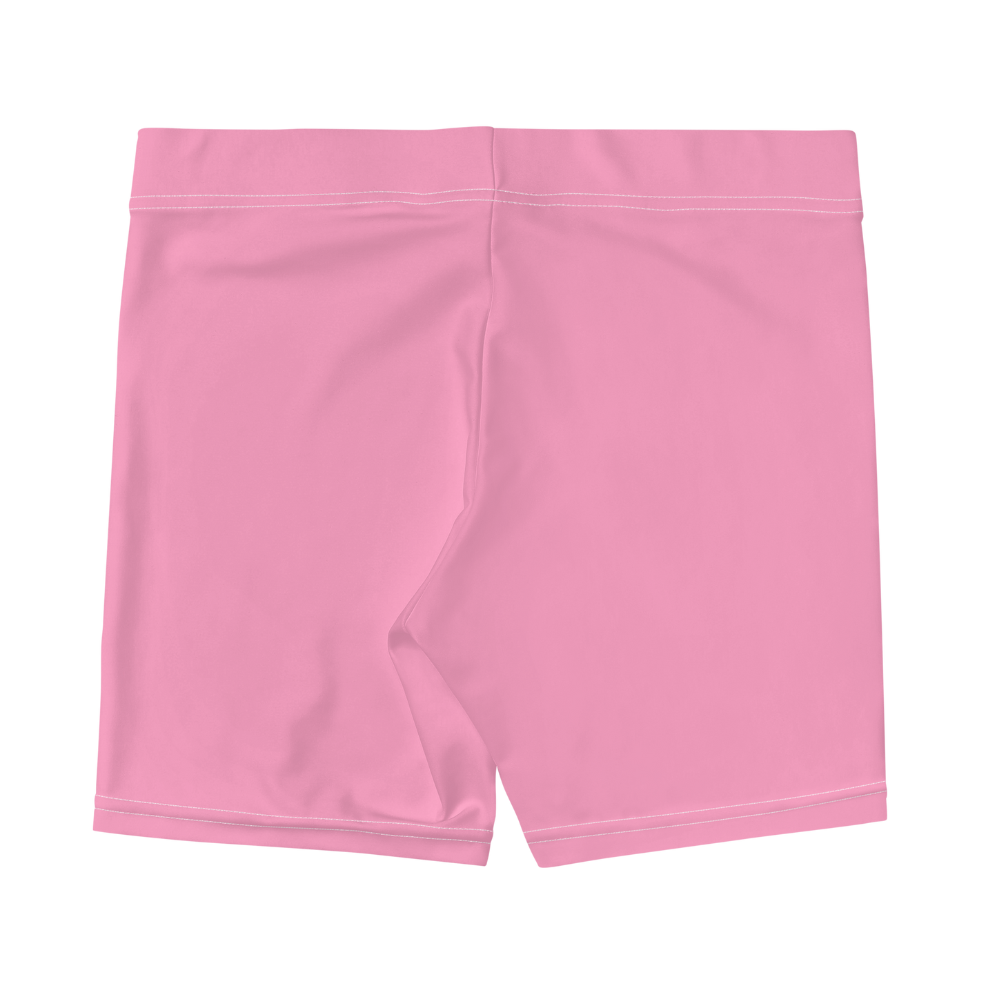 Michigan Upper Peninsula Tight Shorts (w/ UP Outline) | '67 Caddie Pink