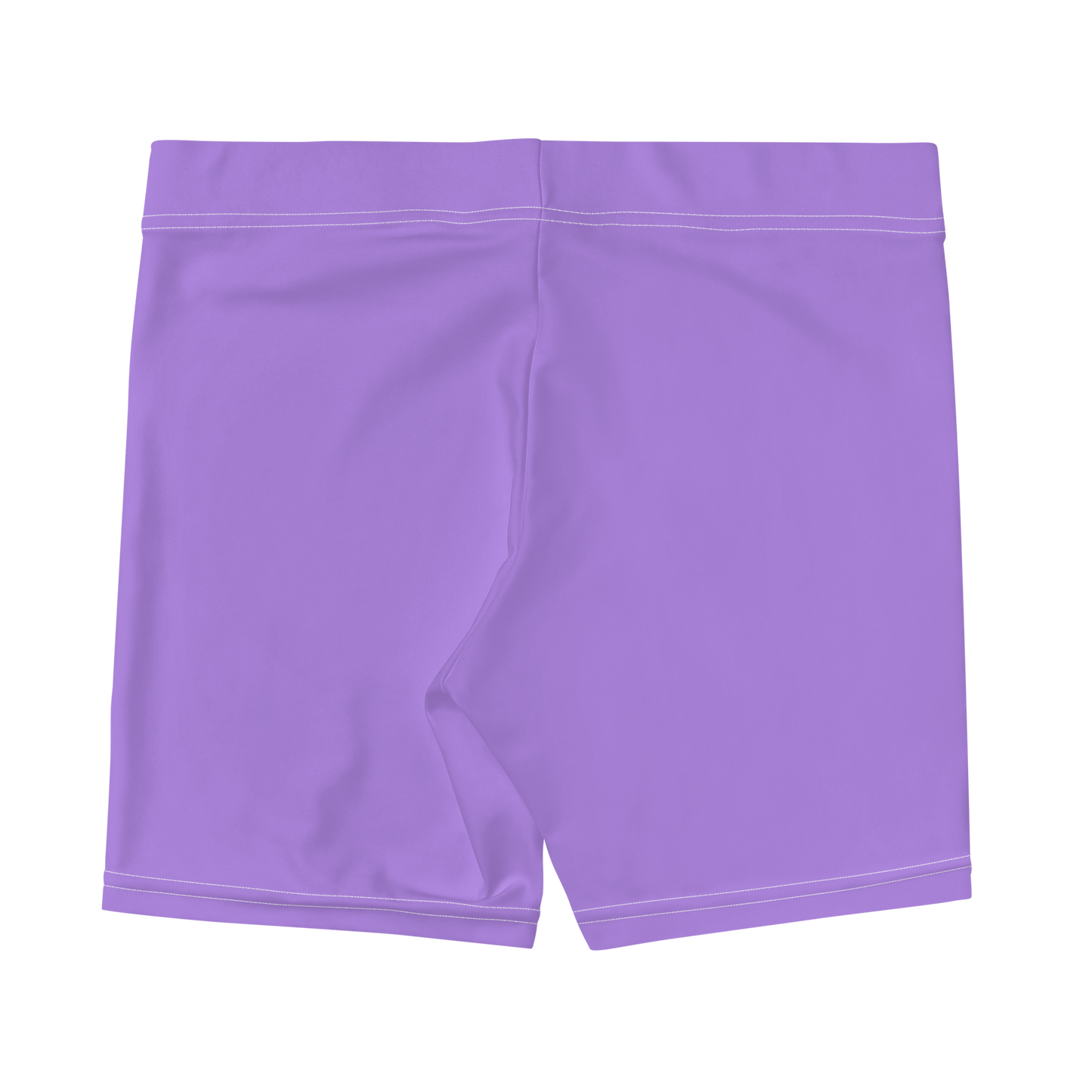 Michigan Upper Peninsula Tight Shorts (w/ UP Outline) | Lavender