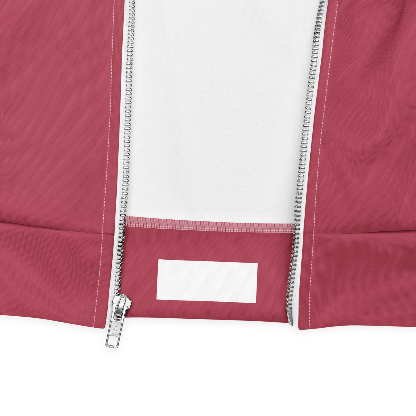 Michigan Upper Peninsula Bomber Jacket (w/ Large UP USA Flag Outline) | Popstar Pink