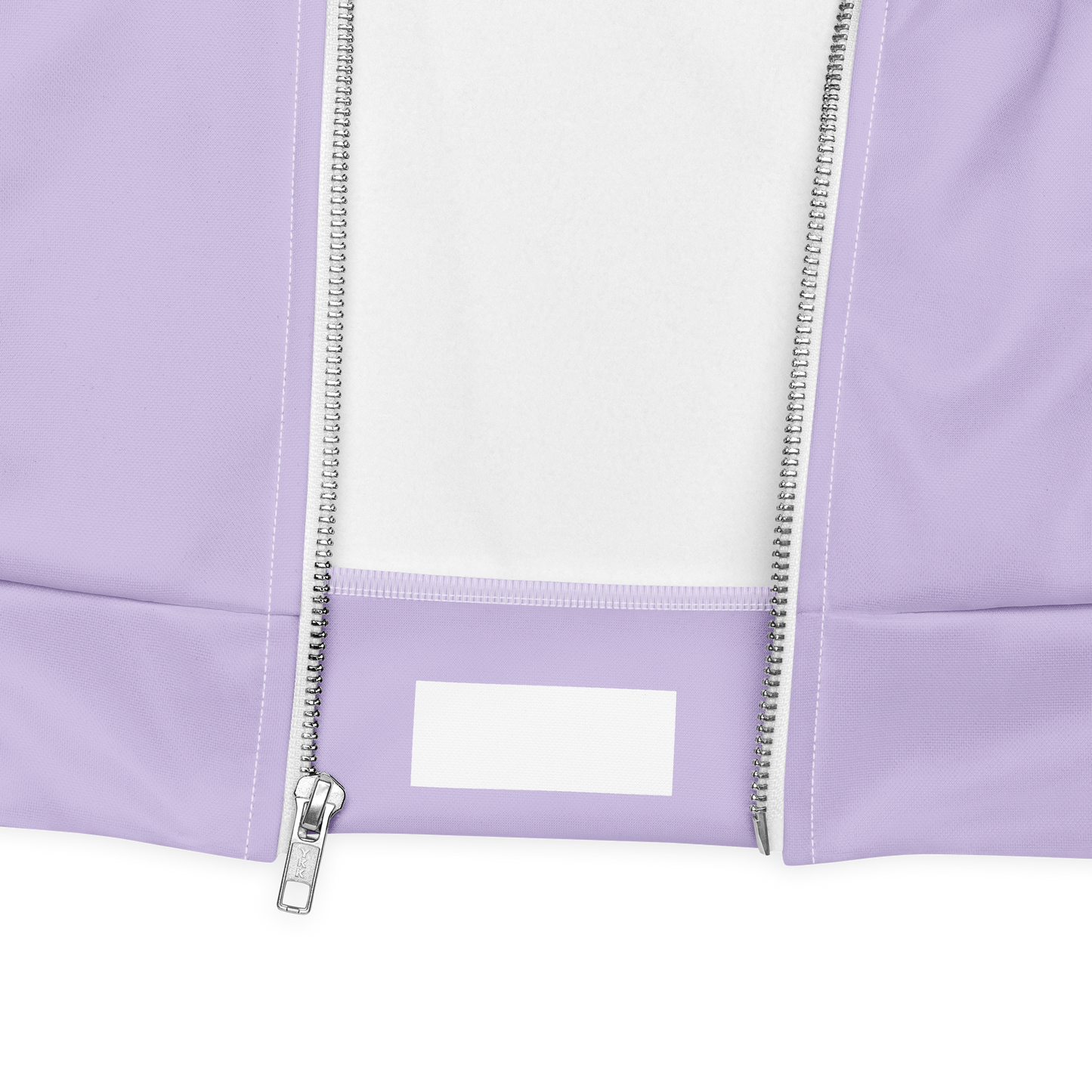 Michigan Upper Peninsula Bomber Jacket (w/ Large Azure UP Outline) | Lavender