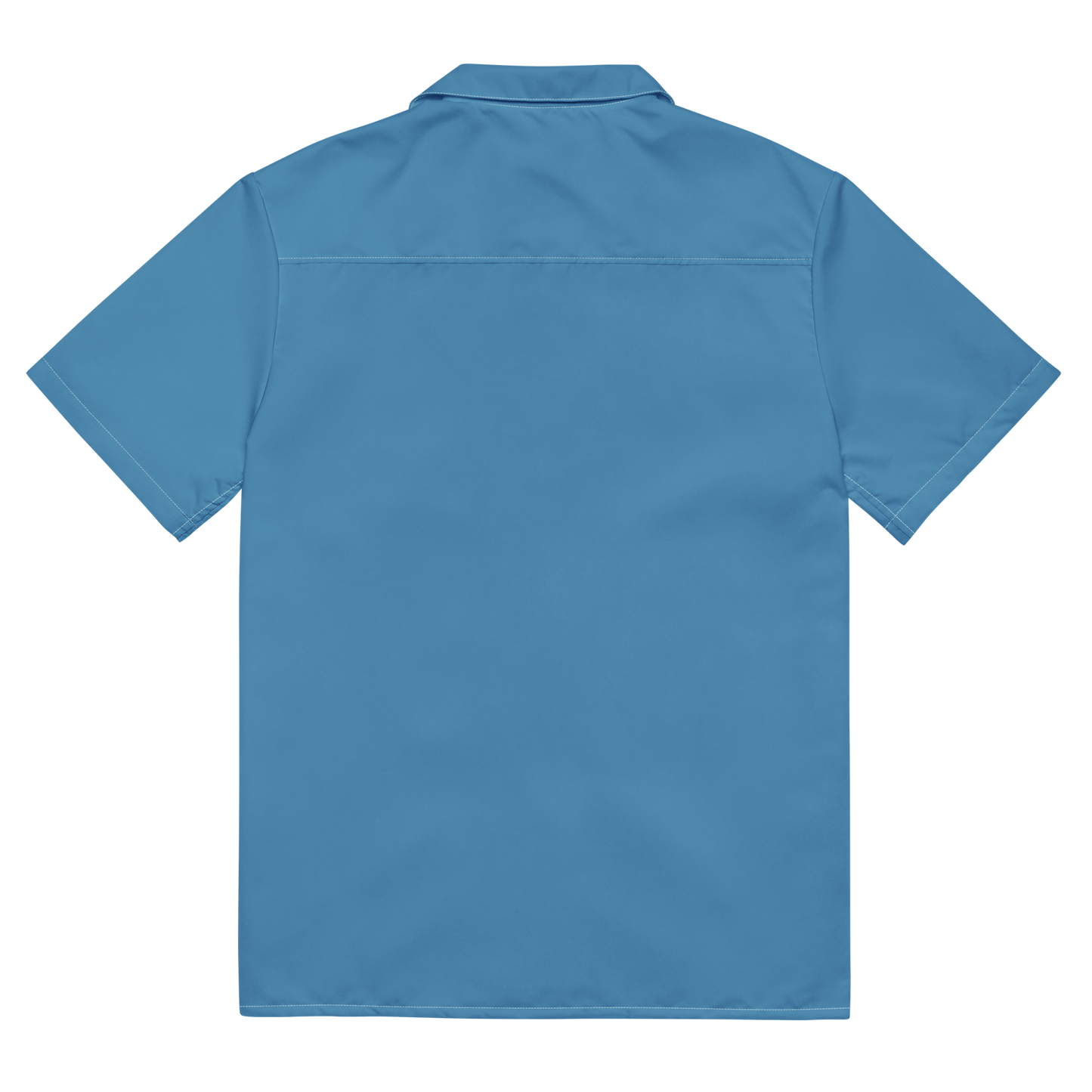 Great Lakes Button Shirt | Traverse Blue