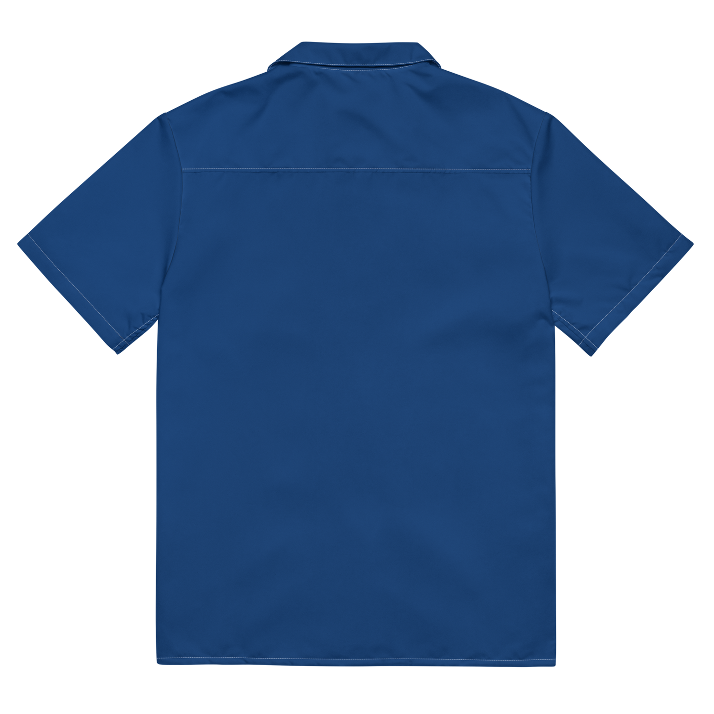 Great Lakes Button Shirt | Dearborn Blue