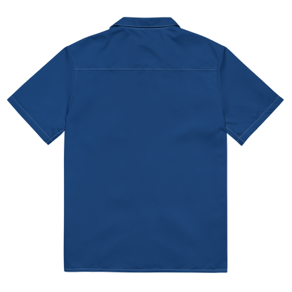 Great Lakes Button Shirt | Dearborn Blue