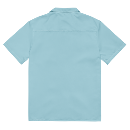 Great Lakes Button Shirt | Caddie Blue