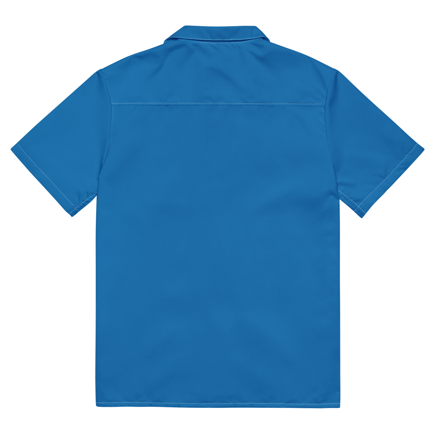 Great Lakes Button Shirt | Azure