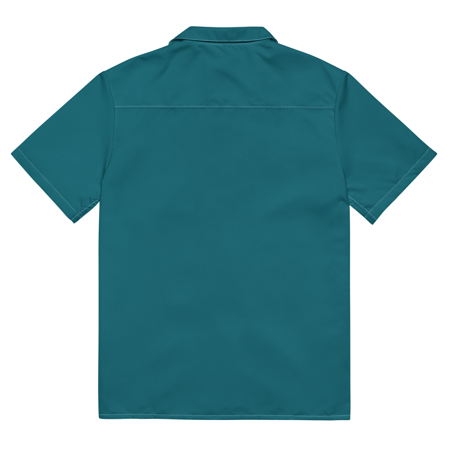 Great Lakes Button Shirt | Palace Teal