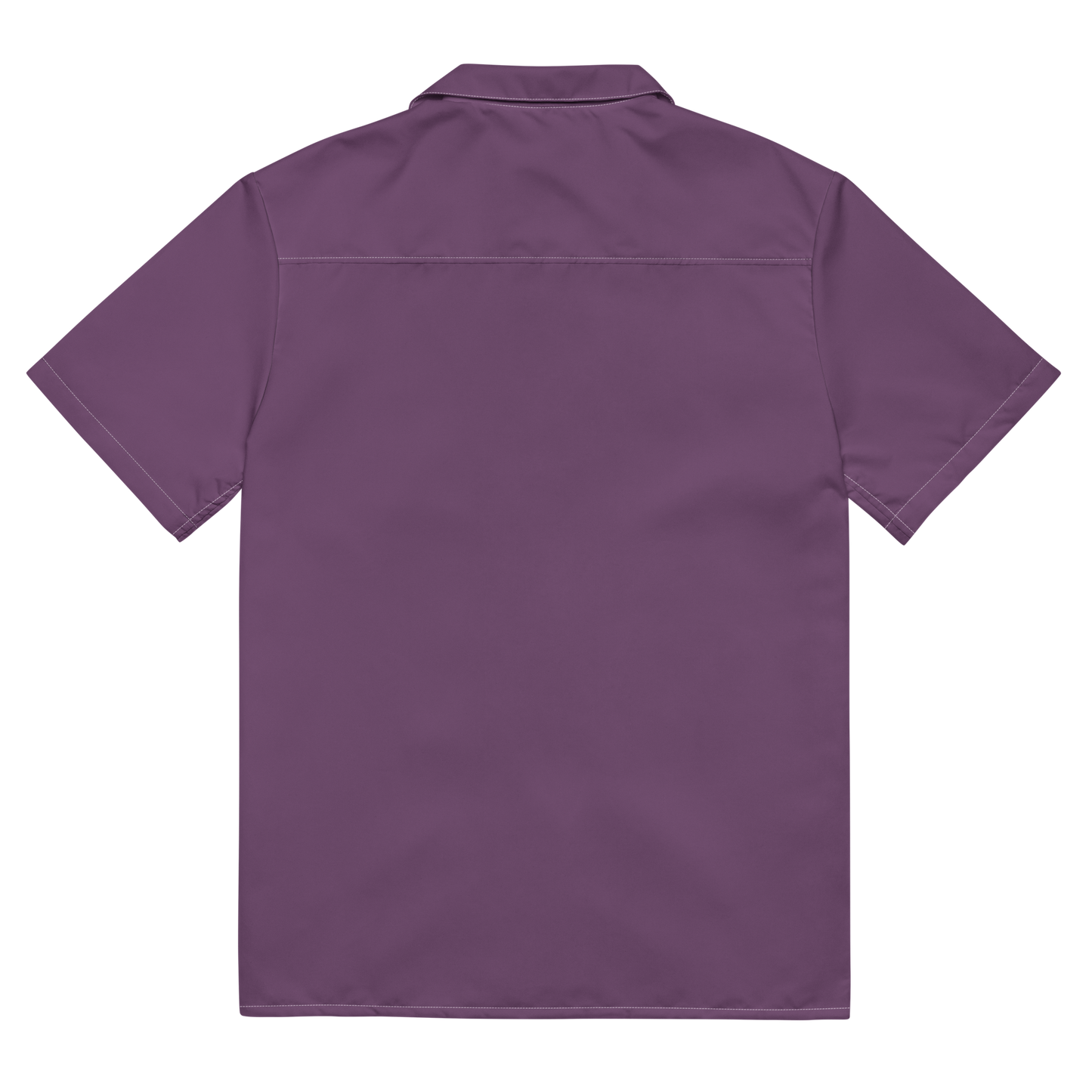 Great Lakes Button Shirt | Plum