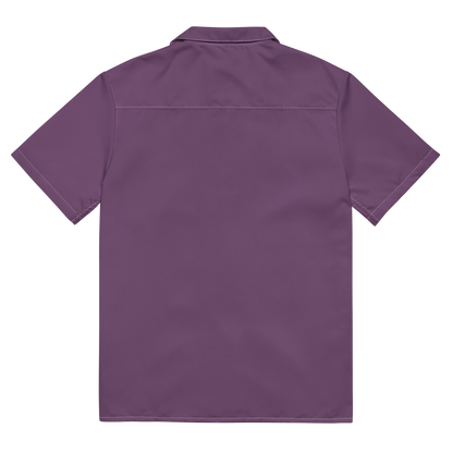 Great Lakes Button Shirt | Plum