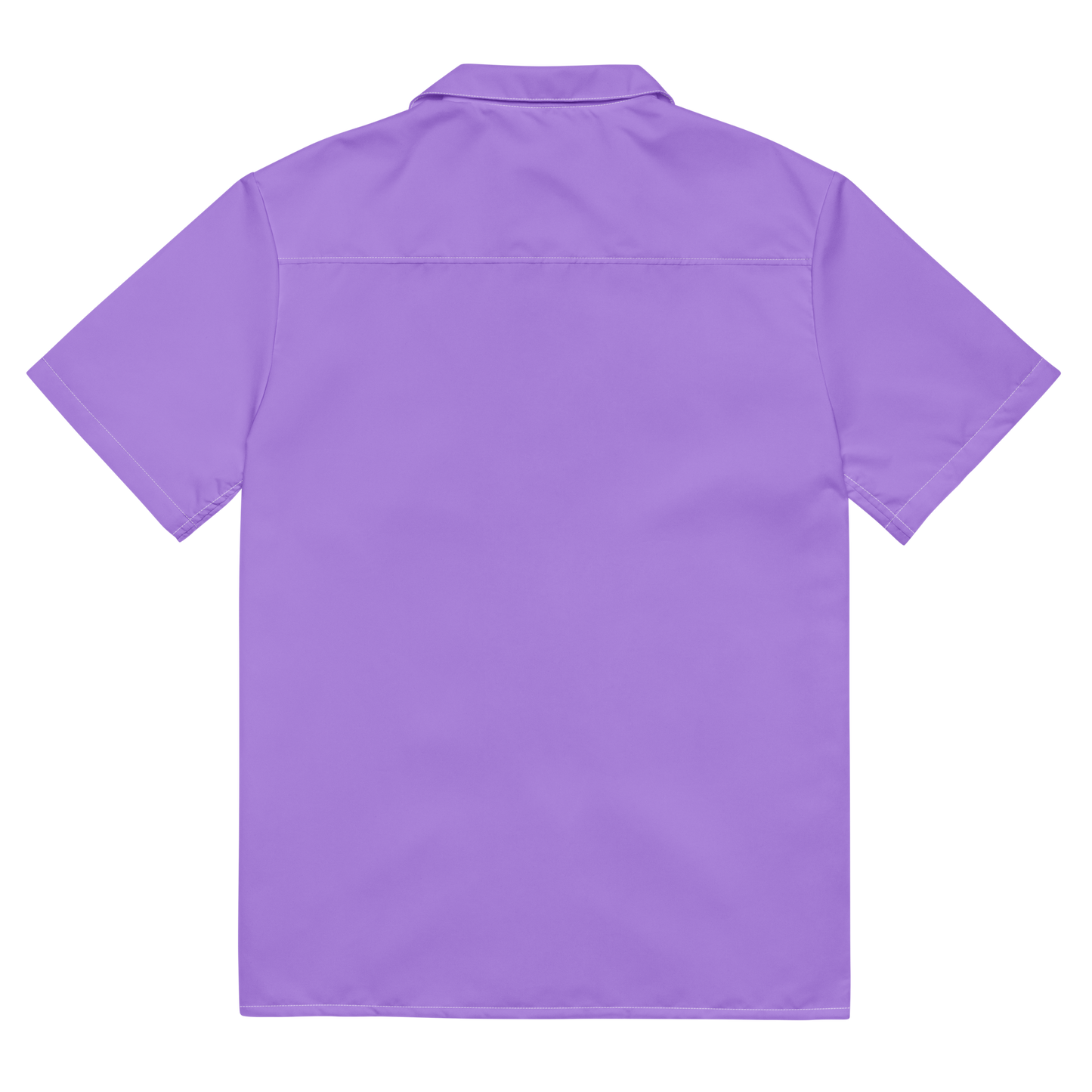 Great Lakes Button Shirt | Lavender