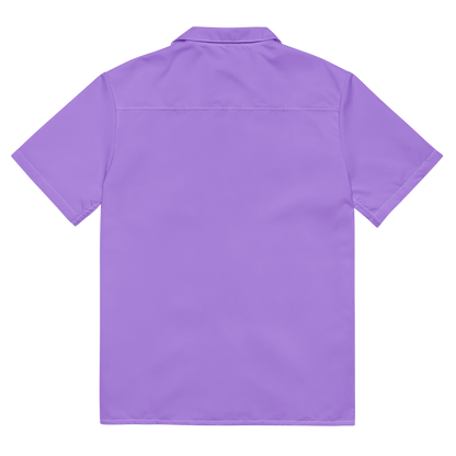 Great Lakes Button Shirt | Lavender