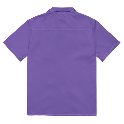 Great Lakes Button Shirt | Violet