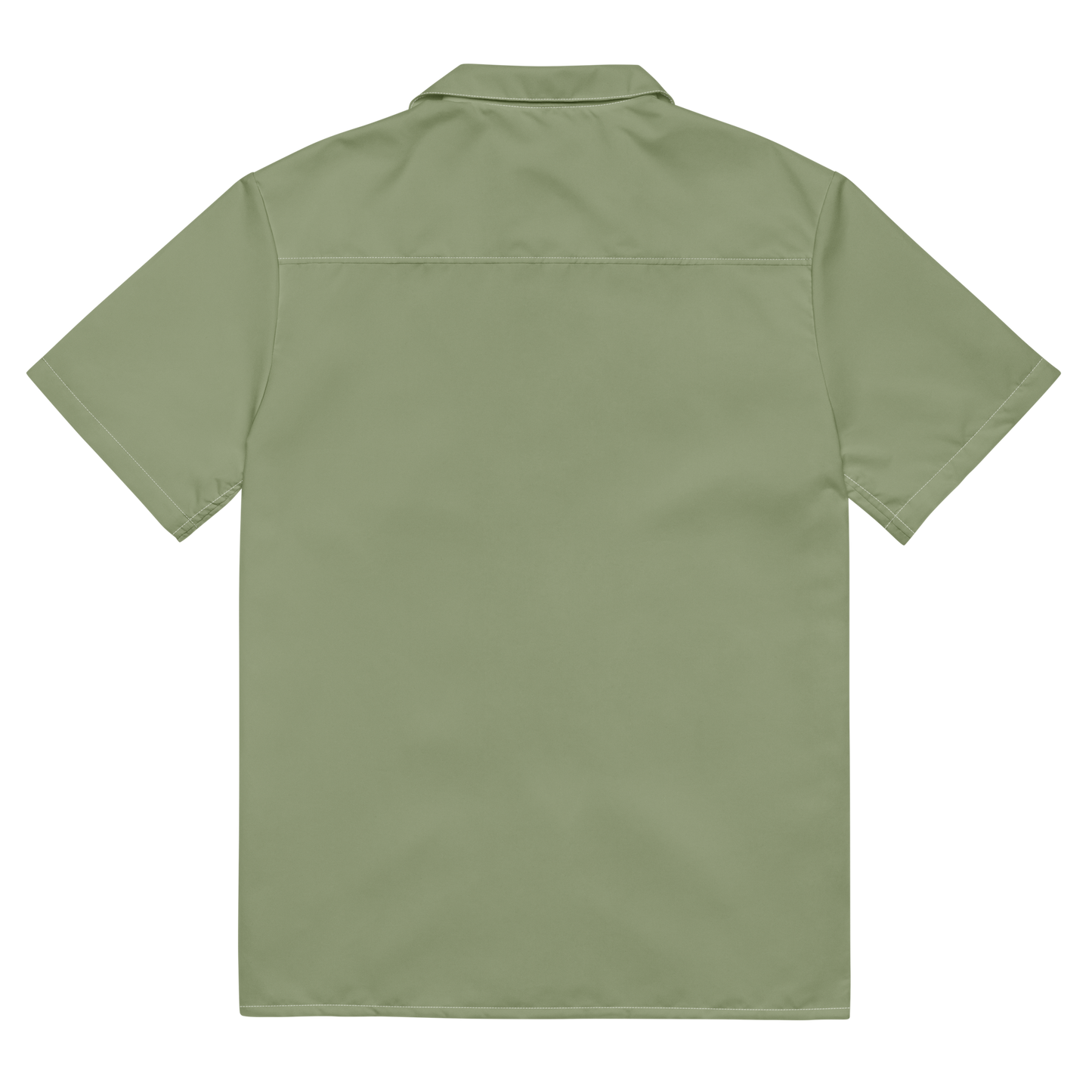 Great Lakes Button Shirt | Beachgrass Green