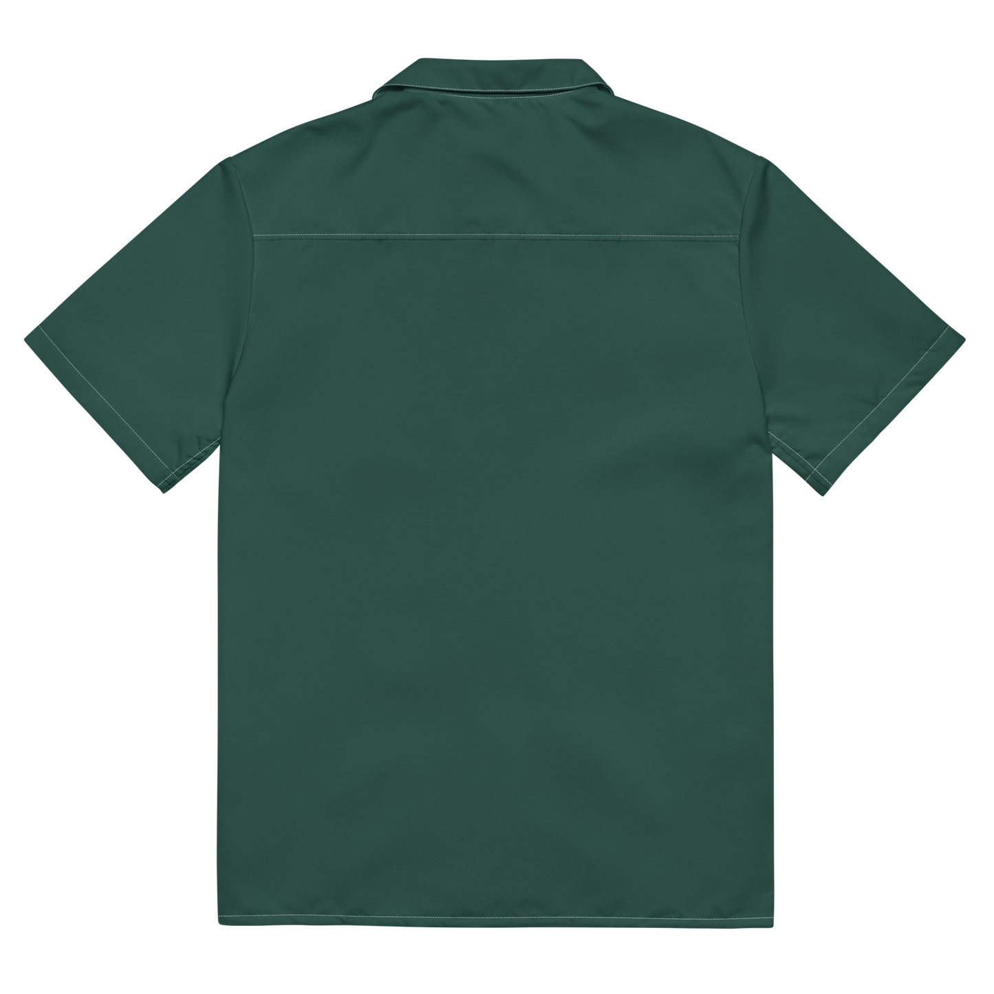 Great Lakes Button Shirt | Laconic Green