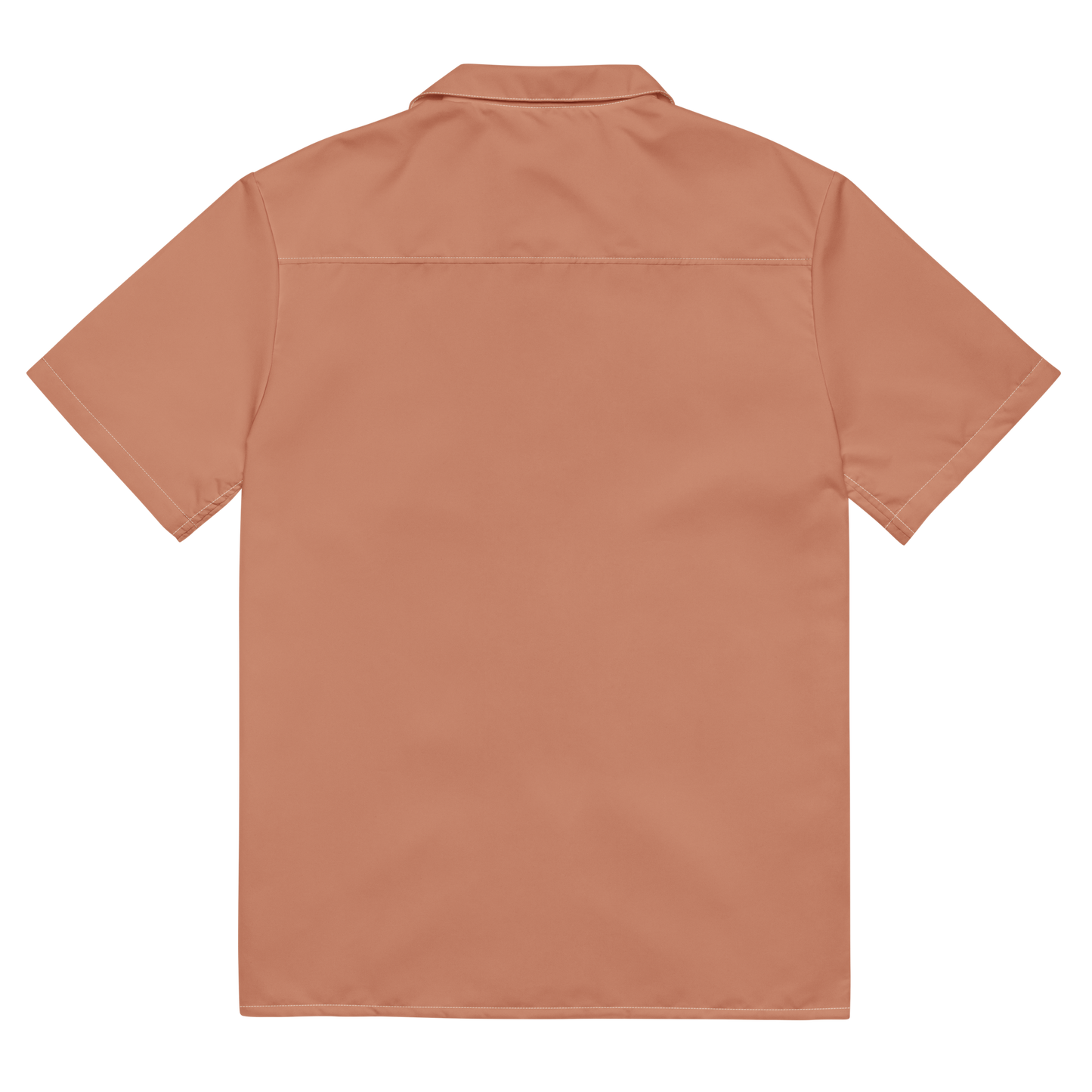 Great Lakes Button Shirt | Copper