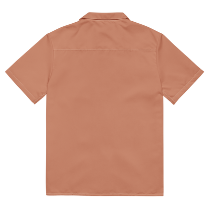 Great Lakes Button Shirt | Copper