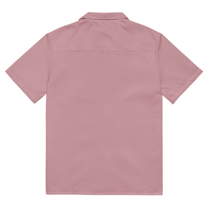 Great Lakes Button Shirt | Cherry Blossom Pink