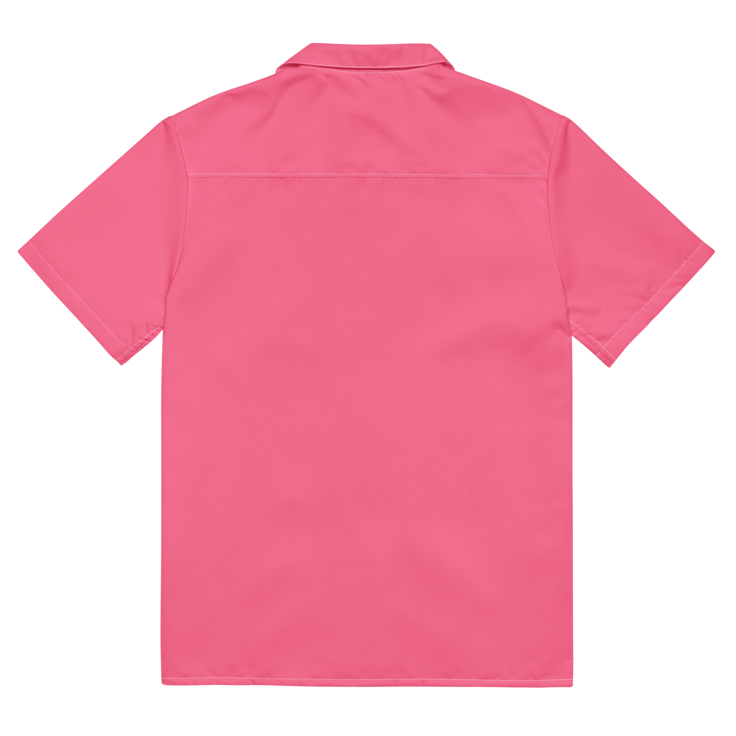 Great Lakes Button Shirt | Rhodochrosite Pink