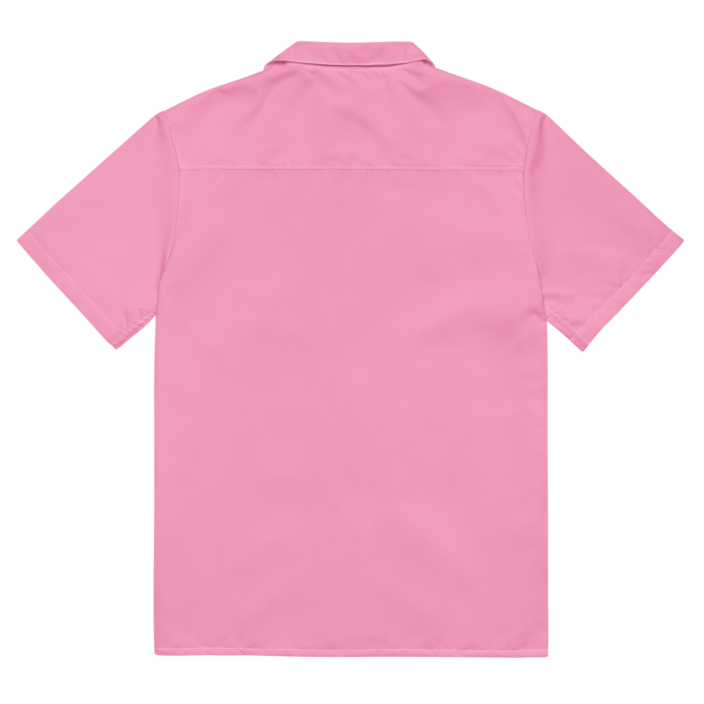 Great Lakes Button Shirt | Caddie Pink