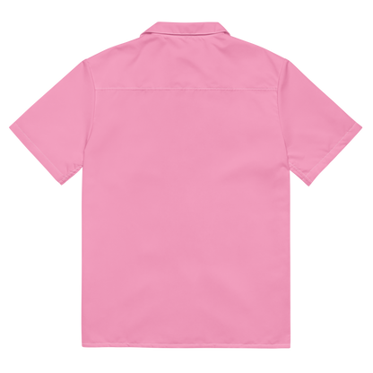 Great Lakes Button Shirt | Caddie Pink