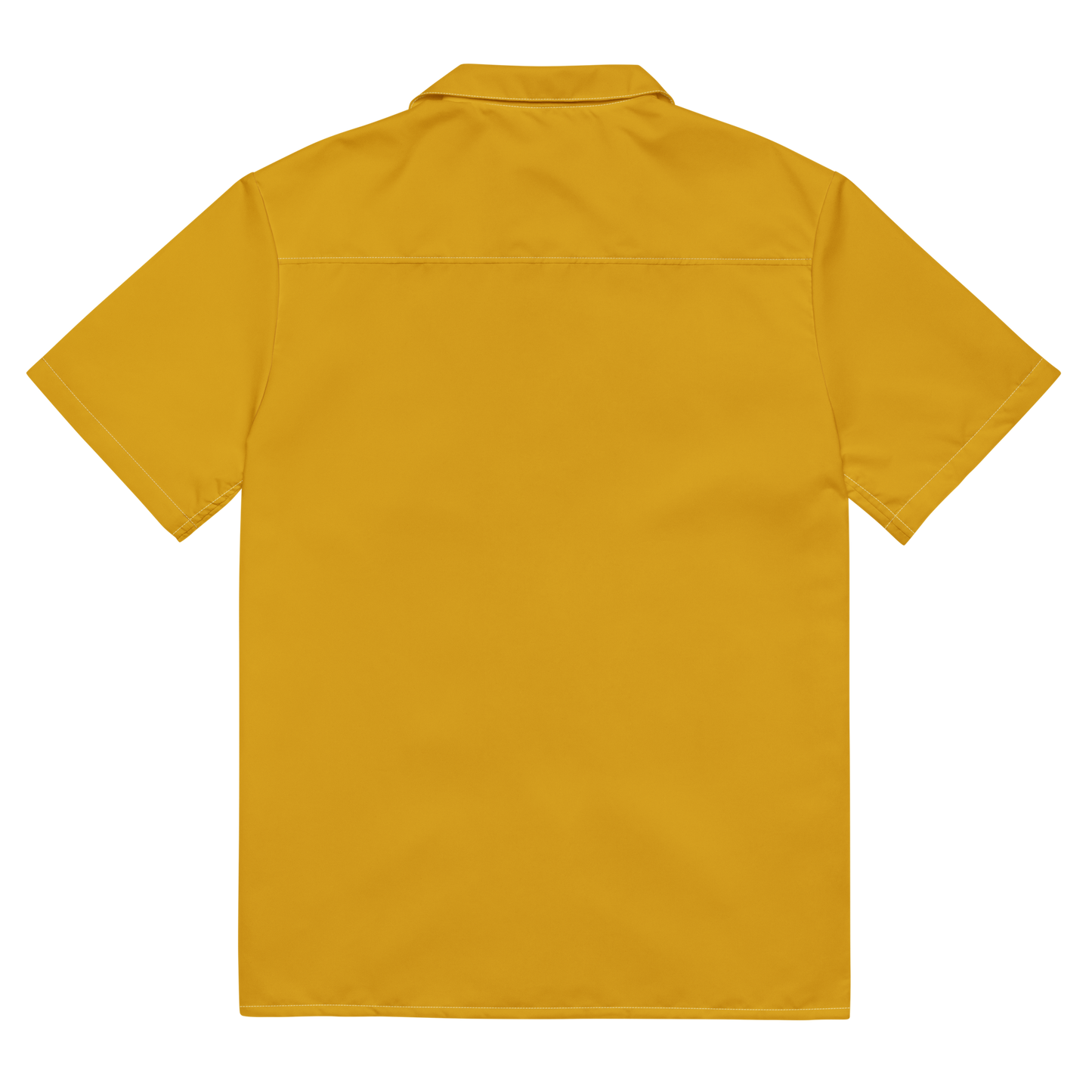 Great Lakes Button Shirt | Gold