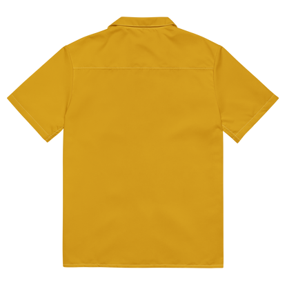 Great Lakes Button Shirt | Gold