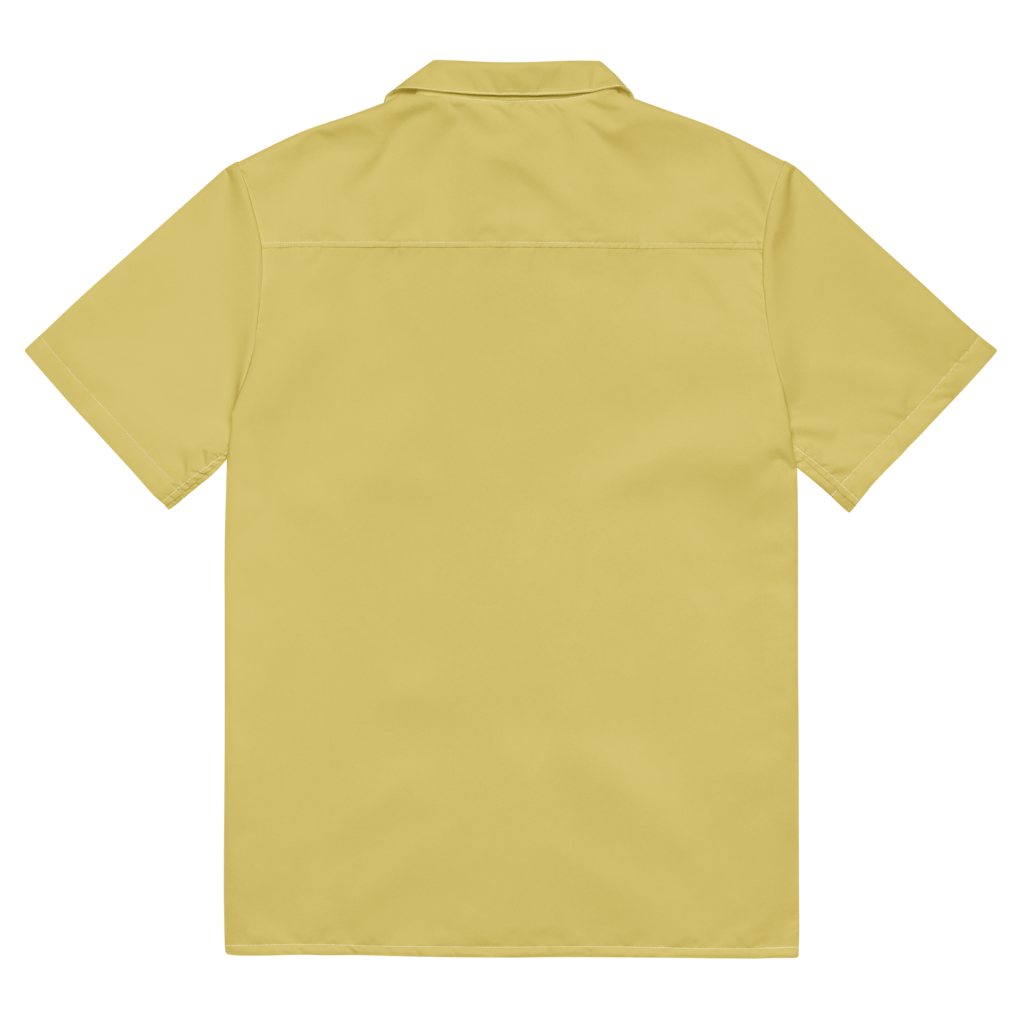 Great Lakes Button Shirt | Plum Yellow