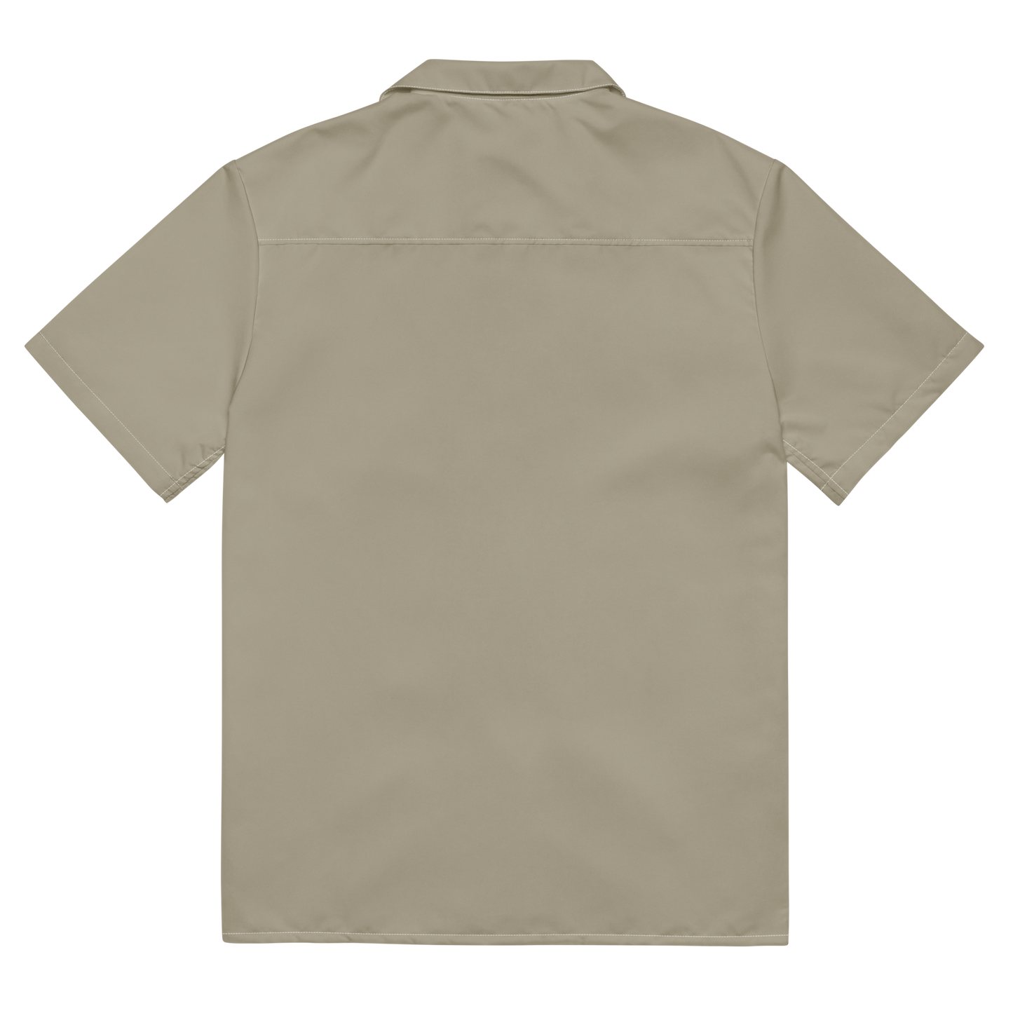 Great Lakes Button Shirt | Petoskey Beige