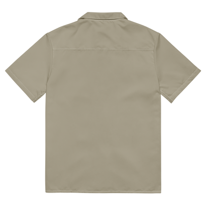 Great Lakes Button Shirt | Petoskey Beige