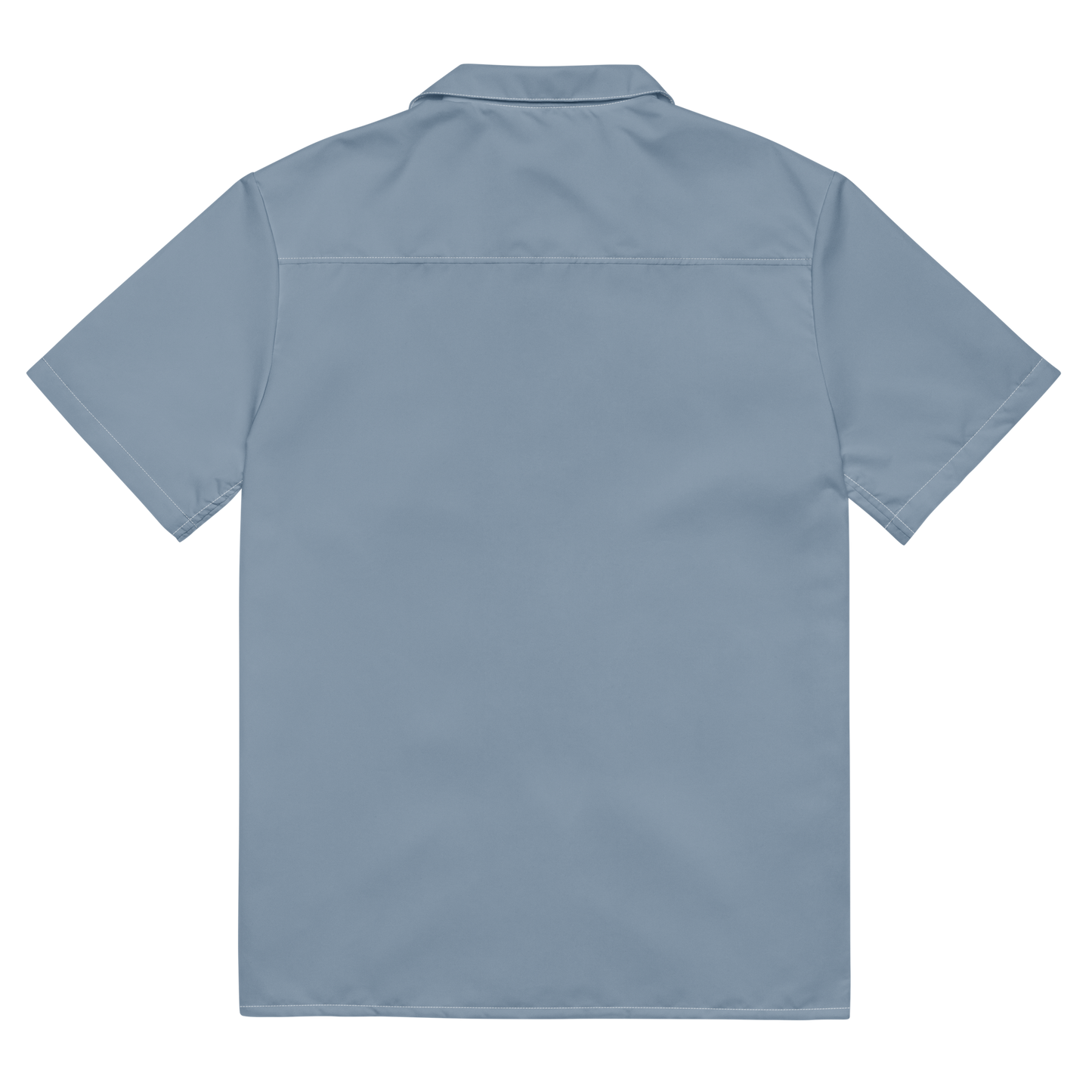 Great Lakes Button Shirt | Liberator Grey