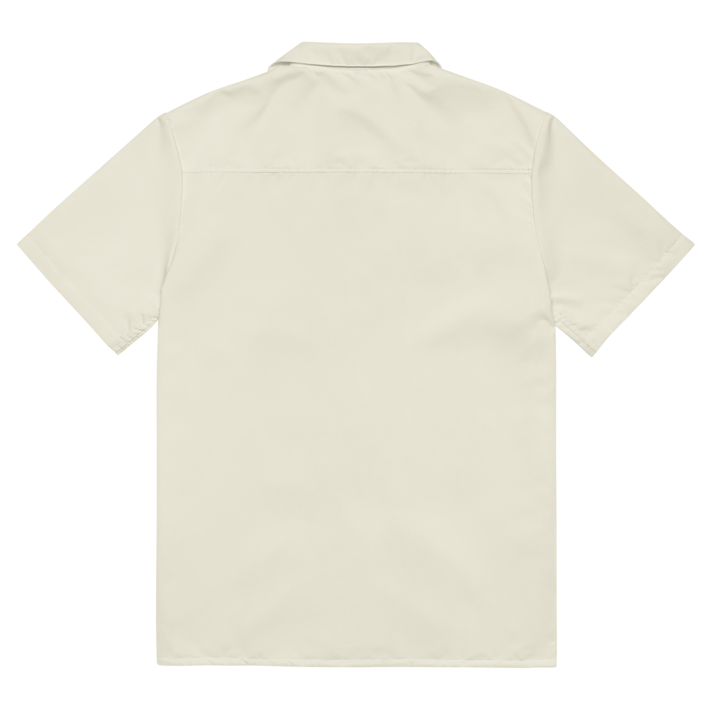 Great Lakes Button Shirt | Ivory White