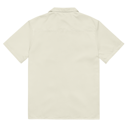 Great Lakes Button Shirt | Ivory White