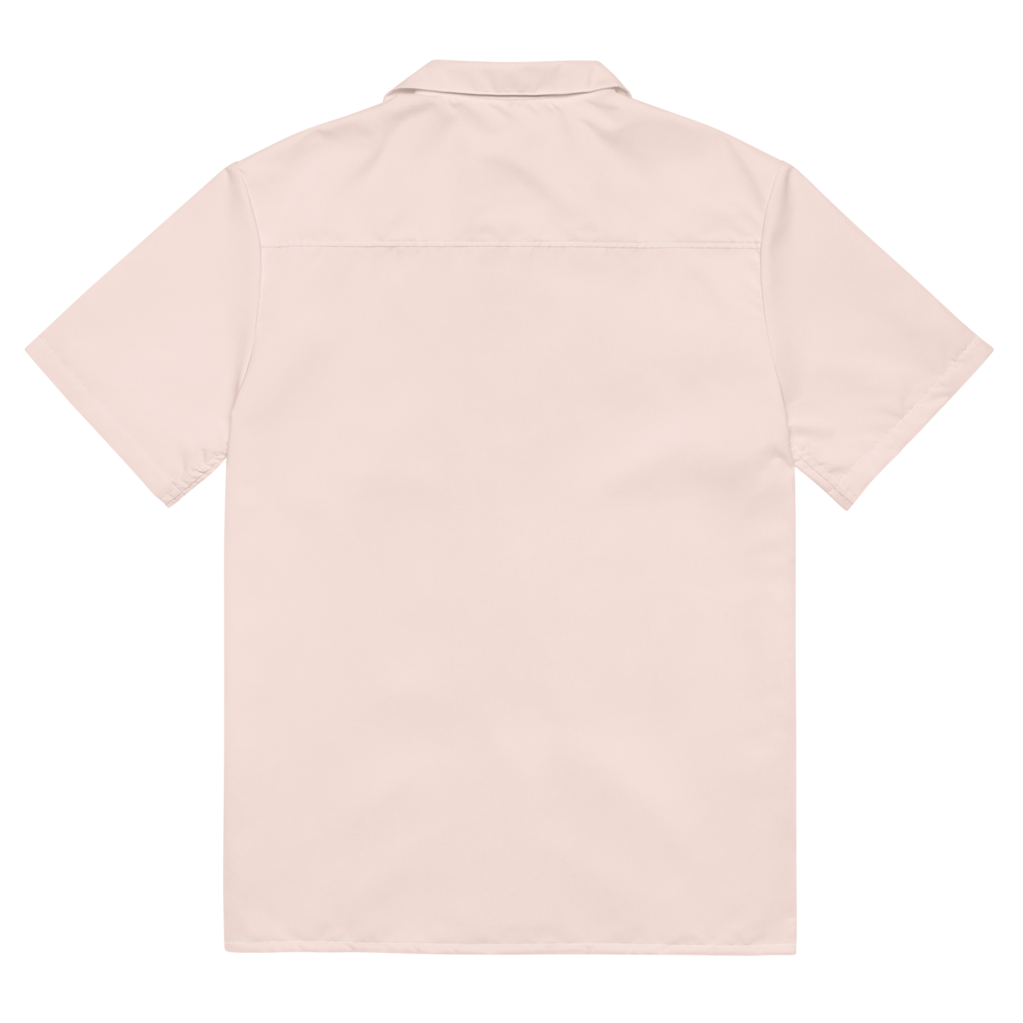 Great Lakes Button Shirt | Champagne Pink