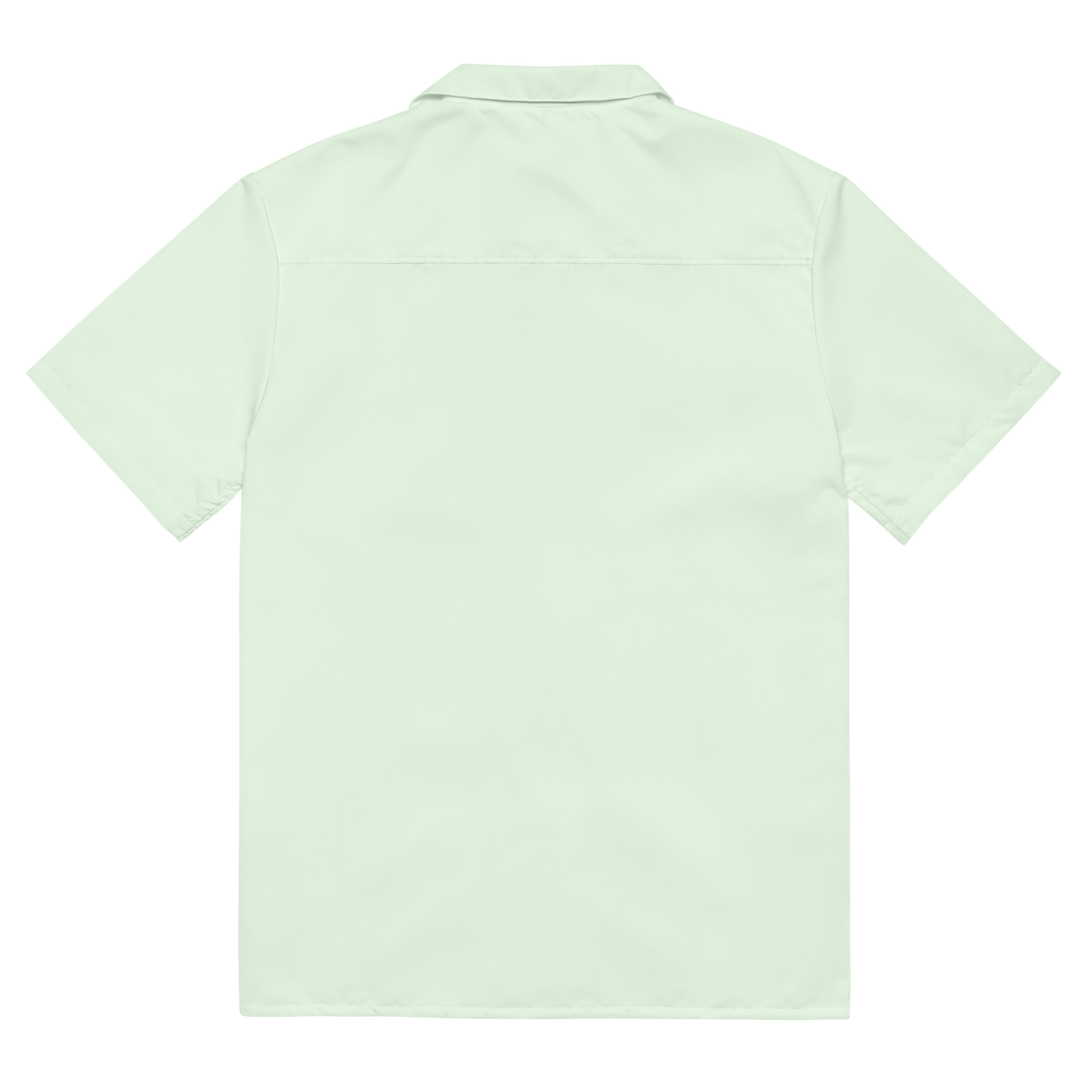 Great Lakes Button Shirt | Dew Green