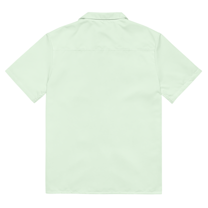 Great Lakes Button Shirt | Dew Green