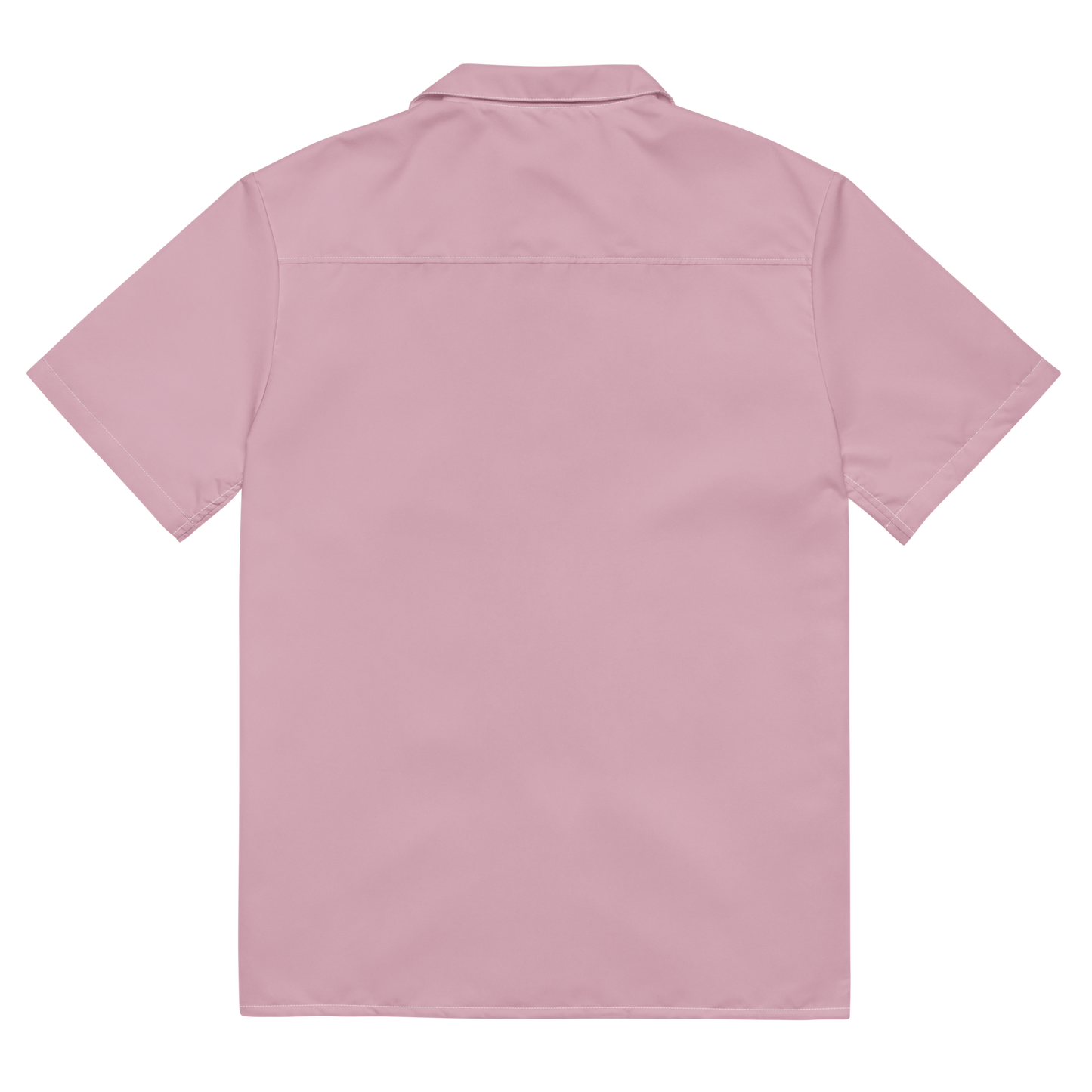 Great Lakes Button Shirt | French Pink