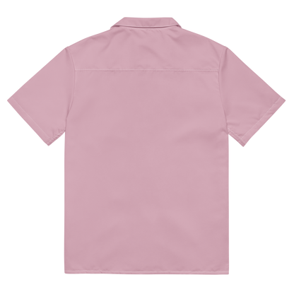 Great Lakes Button Shirt | French Pink