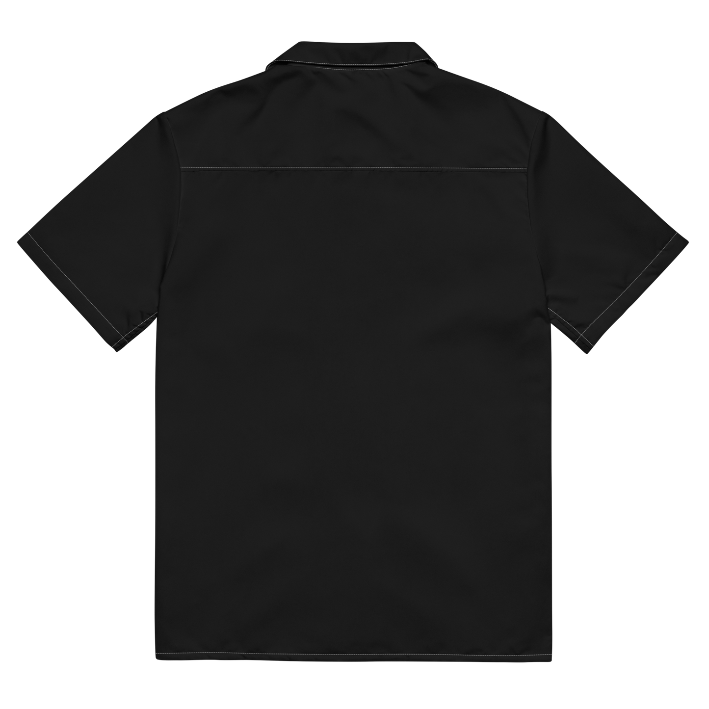 Great Lakes Button Shirt | Black