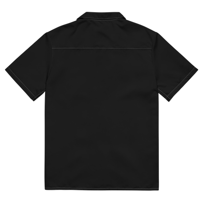 Great Lakes Button Shirt | Black