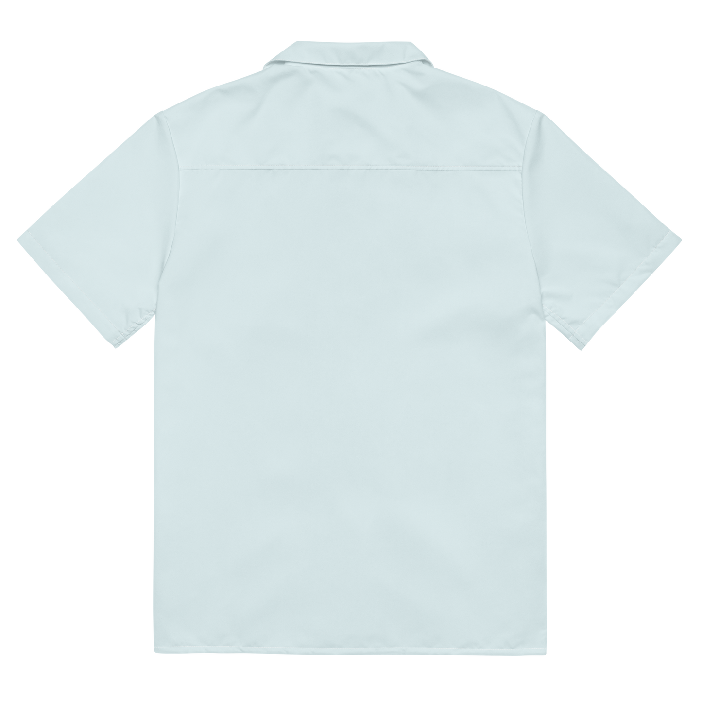 Great Lakes Button Shirt | Ice Blue