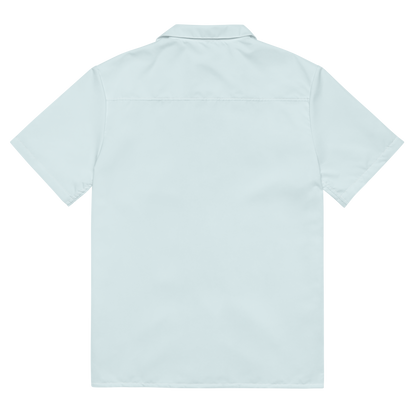 Great Lakes Button Shirt | Ice Blue