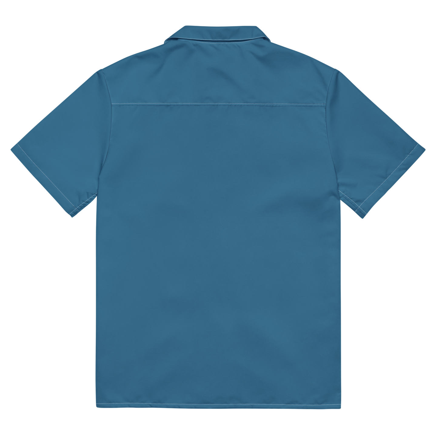 Great Lakes Button Shirt | Circumspice Blue